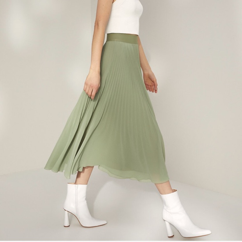 Wilfred Twirl Skirt